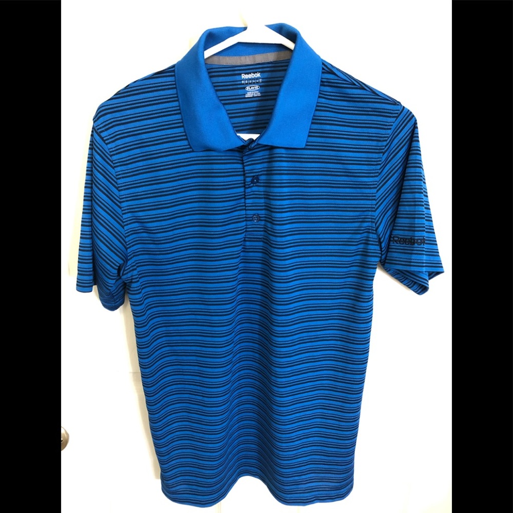 Reebok Playdry Polo Shirt
